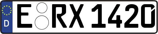 E-RX1420