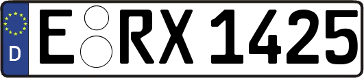 E-RX1425