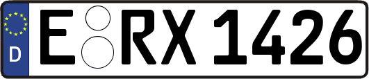 E-RX1426
