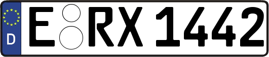 E-RX1442