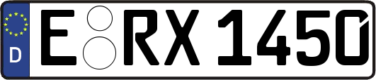 E-RX1450