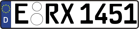 E-RX1451