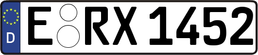 E-RX1452
