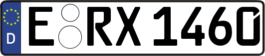 E-RX1460