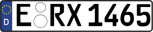 E-RX1465