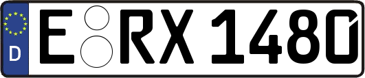 E-RX1480