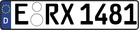 E-RX1481