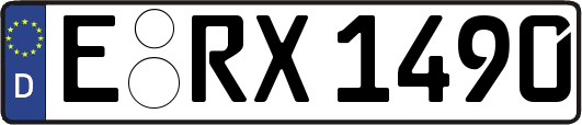 E-RX1490