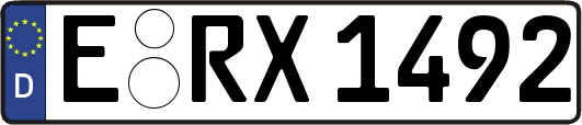 E-RX1492