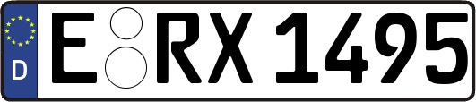 E-RX1495