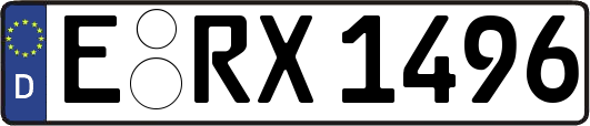 E-RX1496