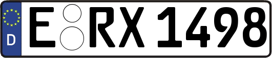 E-RX1498