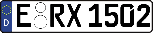 E-RX1502