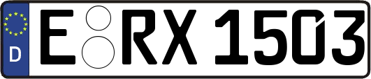 E-RX1503