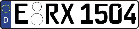 E-RX1504