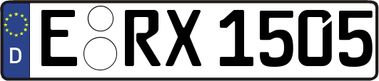 E-RX1505