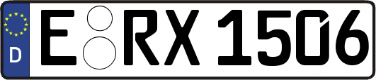 E-RX1506