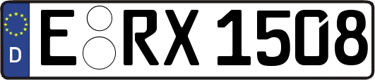 E-RX1508