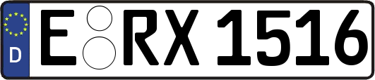 E-RX1516