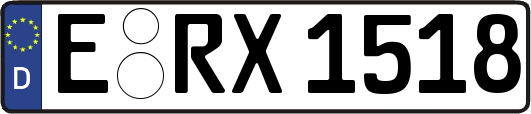 E-RX1518