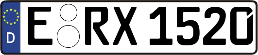 E-RX1520