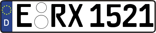 E-RX1521