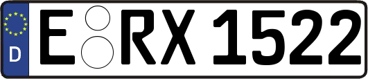 E-RX1522