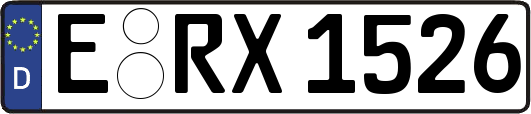 E-RX1526