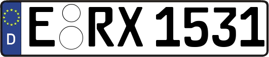 E-RX1531