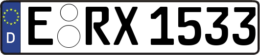 E-RX1533