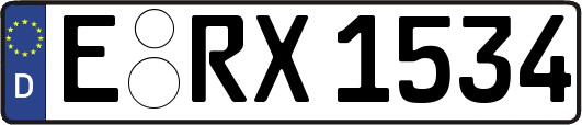 E-RX1534