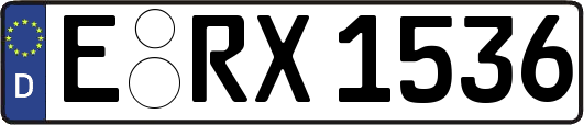 E-RX1536