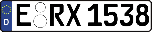 E-RX1538