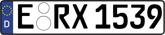E-RX1539