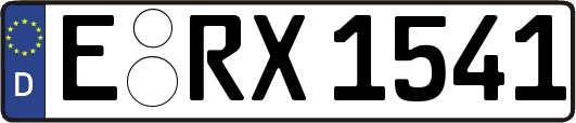 E-RX1541