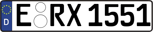 E-RX1551