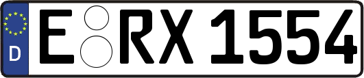 E-RX1554