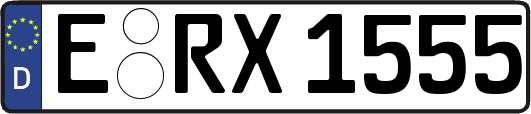 E-RX1555