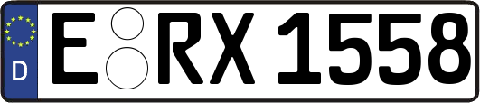 E-RX1558