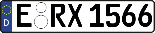 E-RX1566