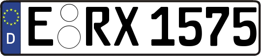 E-RX1575