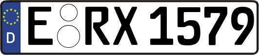 E-RX1579