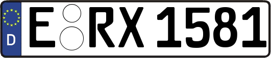E-RX1581