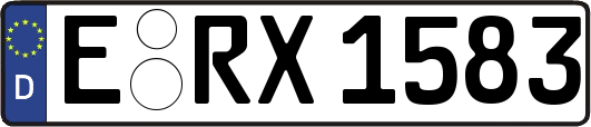 E-RX1583