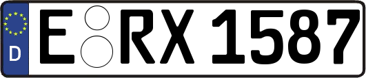 E-RX1587
