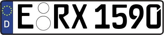 E-RX1590