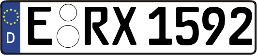 E-RX1592