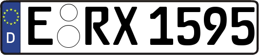 E-RX1595