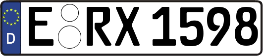 E-RX1598