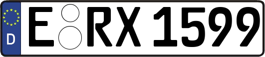 E-RX1599